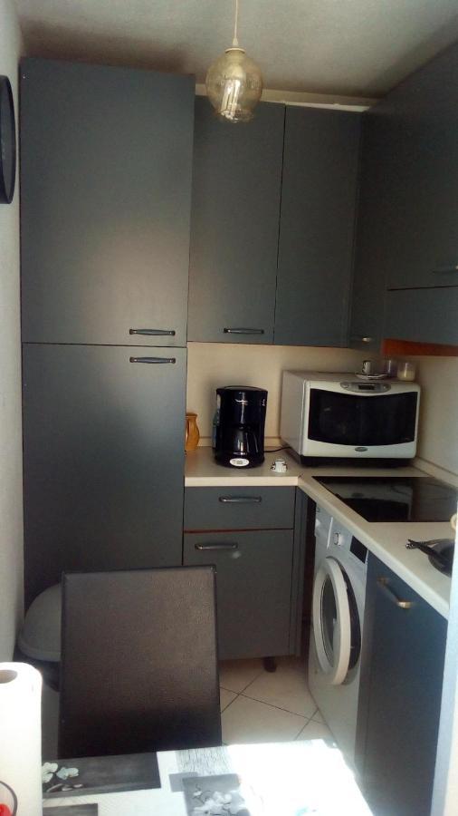 Studio Cagnes Sur Mer 외부 사진