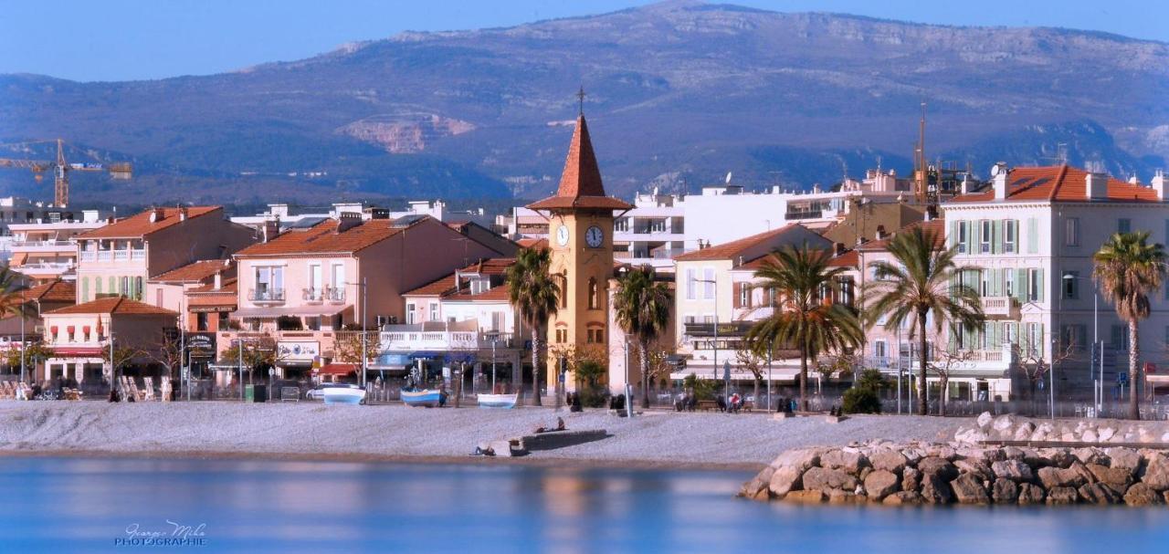 Studio Cagnes Sur Mer 외부 사진