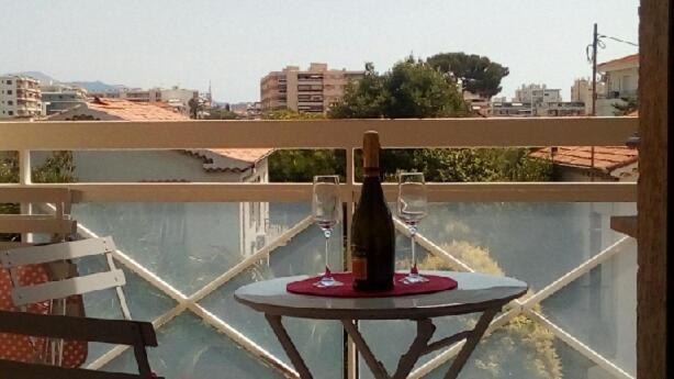 Studio Cagnes Sur Mer 외부 사진