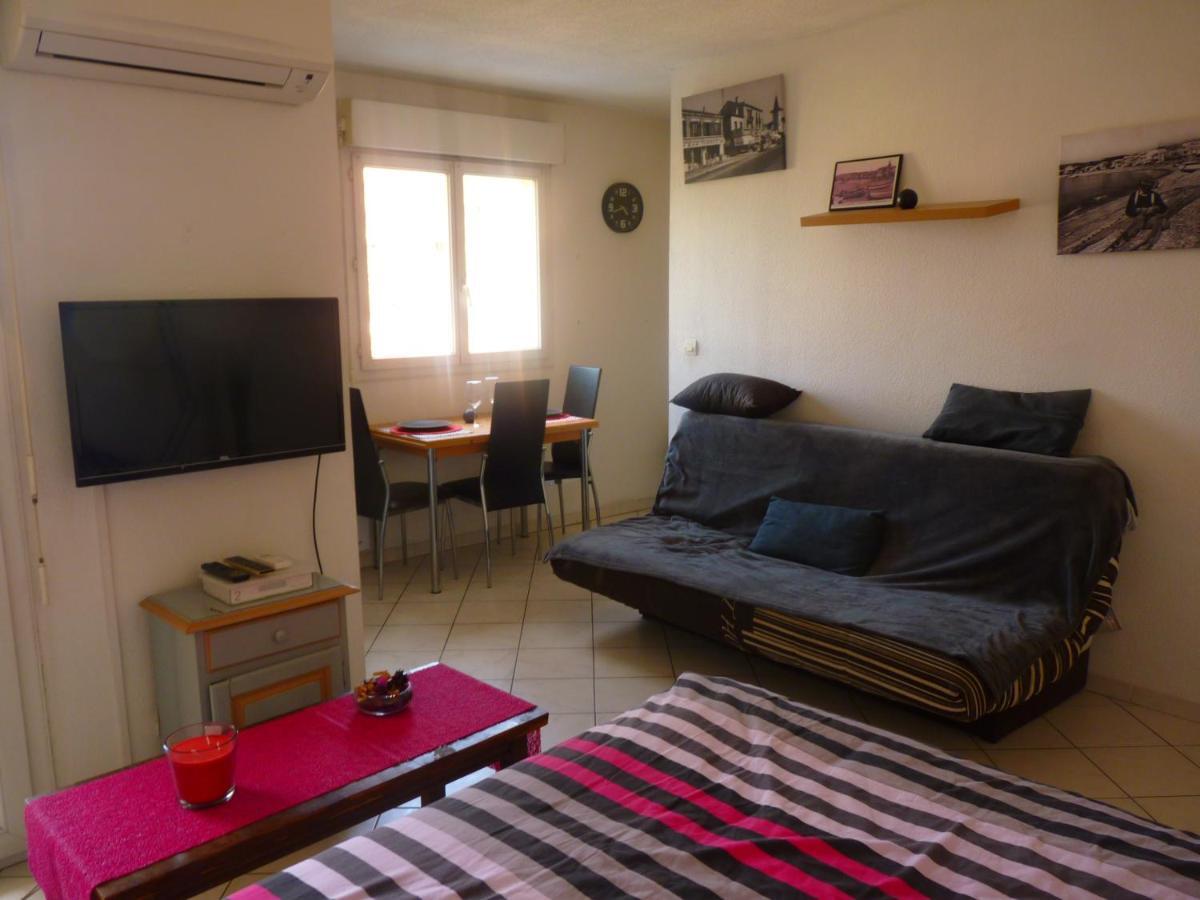 Studio Cagnes Sur Mer 외부 사진