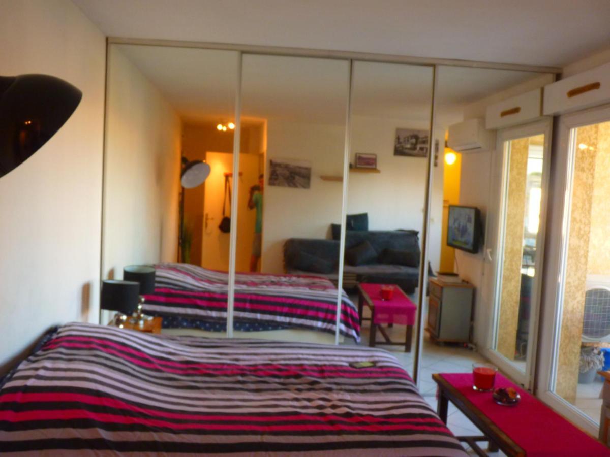 Studio Cagnes Sur Mer 외부 사진