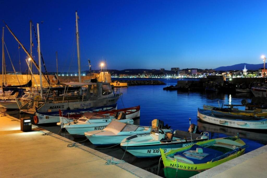 Studio Cagnes Sur Mer 외부 사진