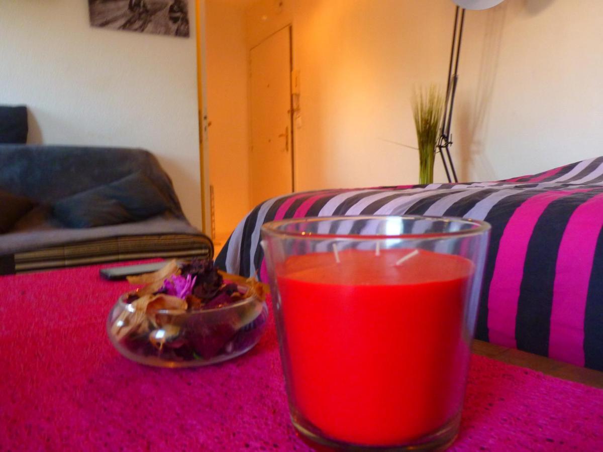 Studio Cagnes Sur Mer 외부 사진