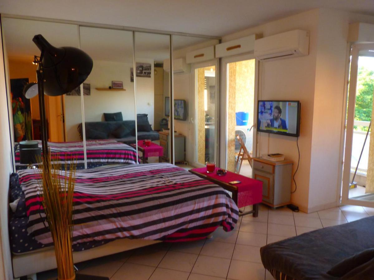 Studio Cagnes Sur Mer 외부 사진