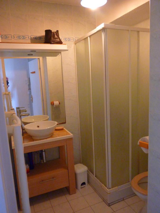 Studio Cagnes Sur Mer 외부 사진