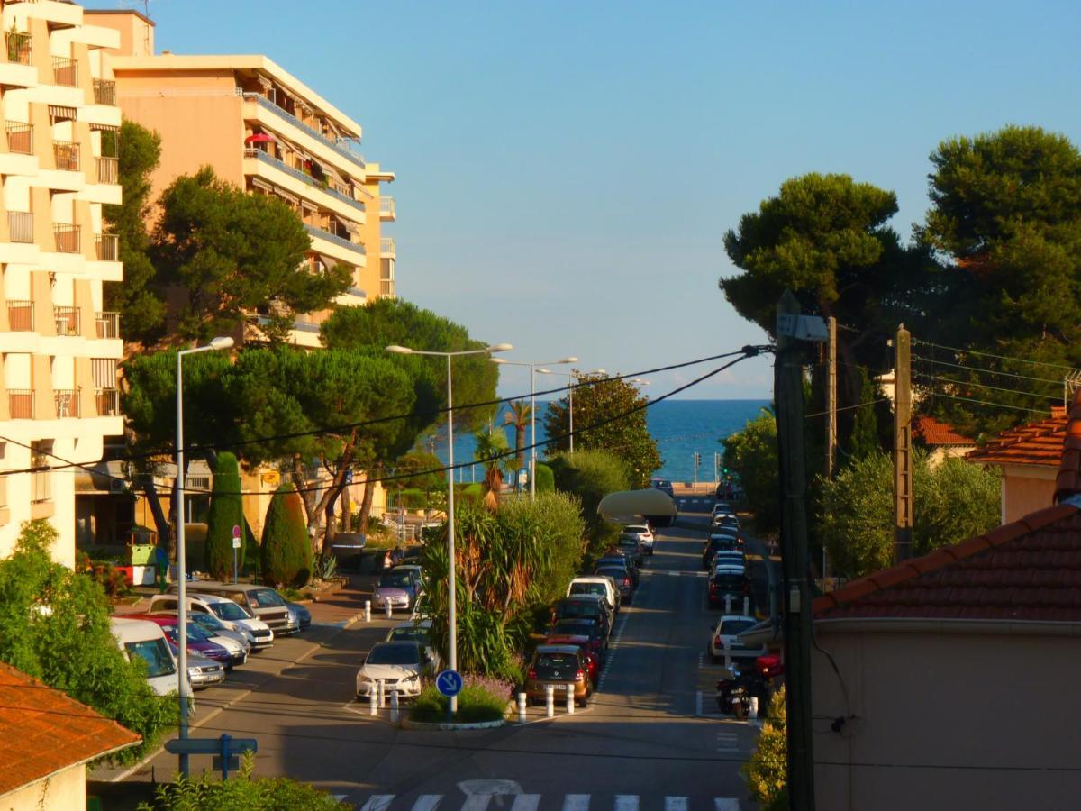Studio Cagnes Sur Mer 외부 사진